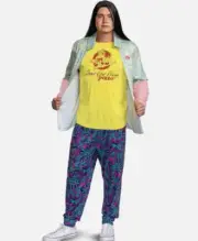 Stranger Things Argyle Costume Adult L-XL 42-46