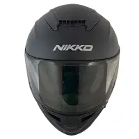 在飛比找蝦皮購物優惠-<上雅安全帽>Nikko N806 2代 N-806 II素