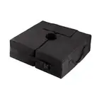 Umbrella Base Weight Bag Windproof for Outdoor Furniture Beach Umbrella Lawn