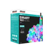 Arlec RGB Colour Changing Grid Connect Smart 160 LED Ball Lights