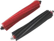 Roborock Rubber Main Brush Red & Grey - S8 Max V Ultra