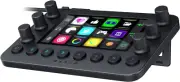 Razer Stream Controller: All-In-One Keypad for Streaming - 12 Haptic Switchblade