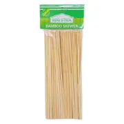 2000pk BULK of Bamboo Skewer 3mm X 20cm