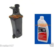 Engine Coolant Antifreeze+ Overflow Reservoir Expansion Tank kit for BMW 3 x3 x5 (for: BMW)
