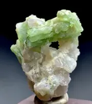 64 Carat Tourmaline Crystal Specimen From Afghanistan