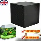 Eco-Aquarium Water Purifier Fish Tank Carbon Cube Cleaning Filter Activated