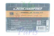 Jagwire Pro Mineral Oil Bleed Kit incl Shimano/Magura/Tektro/TRP/Hayes Adapters