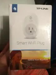 Tp-Link Smart Wi-Fi Plug HS100(US)