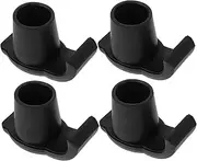 Mobility Aid Attachment for Seniors Walker Glide Skis Universal Fit Senior Walker Accessories