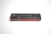 Snap-on Tools NEW 3 Piece 1/4" Drive RED Foam Fixed-Head Ratchet Set 103RT01FR