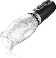 Gawk Gawk 3.0 11" Thrusting, Rotating, & Vibrating Blowjob Masturbator