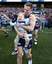 Geelong cats premiers team photo, afl football,Sydney swans, pies,champions boo