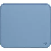 Logitech Studio Series Mouse Pad - 200 mm x 230 mm Dimension - Blue Grey - Polyester - Spill Resistant, Anti-slip, Anti-fray