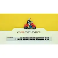 在飛比找蝦皮購物優惠-Fortinet Fortigate 100F FG-100