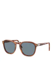Persol Square Sunglasses, 54mm