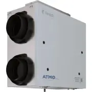 Fantech ATMO 150E Energy Recovery Ventilator (6-Inch Side Ports) (463890)