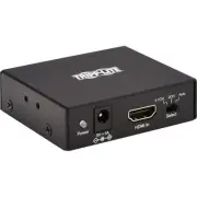 Eaton Tripp Lite Series 4K HDMI Audio De-Embedder/Extractor with TOSLINK, RCA an