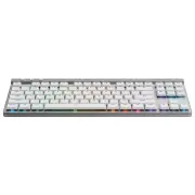 Logitech G515 LIGHTSPEED TKL Tenkeyless Wireless Gaming Keyboard (White)