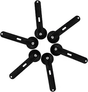 TOBBOMEY 1 Set Freestanding Punching with Legs and Strong Suction Cup Set Durable Replacement Legs for Enhanced Stability for Sessions