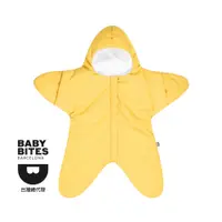 在飛比找蝦皮商城優惠-『BabyBites』西班牙鯊魚咬一口 嬰幼兒睡袋－鵝蛋黃小