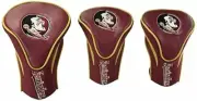 NCAA Florida State Seminoles Golf Contour Head Covers, Set of 3