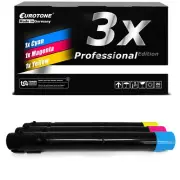 3x Pro Toner for Dell 7130-cdn