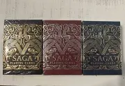 Saga playing card set kickstarter by Isolated Thunderstorms