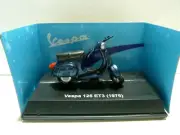 NIB New-Ray 1976 Vespa 125 ET3Scooter 1:32 Diecast Model