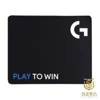 在飛比找蝦皮商城優惠-【就是要玩】現貨 羅技 PLAY TO WIN 滑鼠墊 玩到