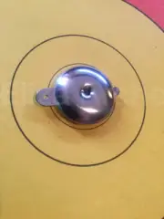 Fox Call Hunting Button Whistle