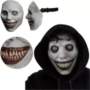 XUJAIOLQP Halloween Mask, Scary Mask for Adults, Scary Halloween Mask, Hallow...