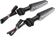 Turn Signal Flowing Light For Monster 950 937 1200 Scrambler Panigale Hypermotard Multistrada V2 Motorcycle Flasher