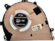 VoltaGuru New Laptop CPU Cooling Fan for Lenovo IdeaPad 5-14ARE05, 5-14IIL05, 5-14ITL05, 5-14ALC05, Ducati 5, Model 5F10Y88575, DFS2001059F0T, DC28000OWF0