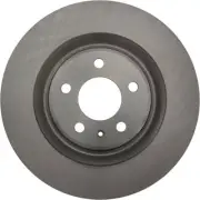C-TEK Standard Disc Brake Rotors fits 2015-2020 Porsche Macan CENTRIC PARTS (for: Porsche)