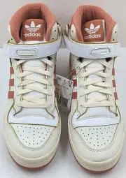 Adidas Forum 84 Hi Off White Magic Earth GX4516 Women's