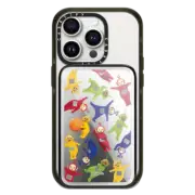 PowerThru Power Bank Mirror Slim Power Bank MagSafe Compatible Teletubbies Medley PowerThru Power Bank
