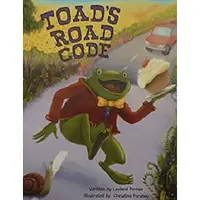 在飛比找蝦皮購物優惠-【本日新書-交通小守則】Toad's Road Code $