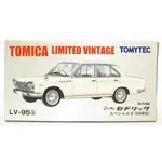 TOMICA TOMYTEC LV-95B NISSAN CEDRIC SPECIAL 6 66年式 1:64 勝利