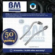 DPF Pressure Sensor Pipe fits HYUNDAI SONATA NF 2.0D Before DPF 06 to 10 D4EA BM