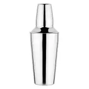 Cocktail Shaker, Martini Shaker Drink Mixer with Built-In Strainer for Bar 16 oz