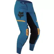 Fox Racing Flexair Optical Women's Pants, Maui Blue/Black