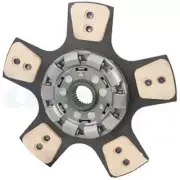 528297M92 Transmission Clutch Disc Fits Massey Ferguson Tractor 1105 1135 1155