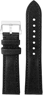 [KAVJU] 23mm High Density Nylon Watchband Special For Blancpain Fifty Fathoms 5000 5015 Strap Butterfly Buckle Wristband Canvas Leather Bottom Watch Strap