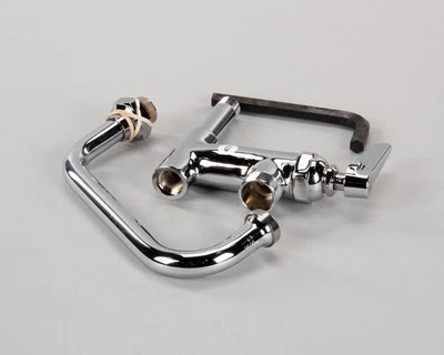 T&S Brass Add-On Faucet,6 Nozzle,Lever Handle B-0155 - Genuine OEM Replacement