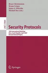 在飛比找博客來優惠-Security Protocols: 15th Inter