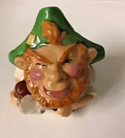 Kevin Francis Face Pot Shamus the Leprechaun