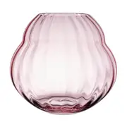 Villeroy & Boch Rose Garden Vase/Hurricane Lamp, Rose