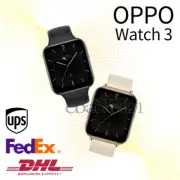 OPPO Watch 3 Smart Watch Avtivity Tracker Bluetooth GPS Touch Watch