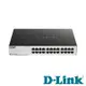 D-Link友訊 超高速網路交換器(DGS-1024C)