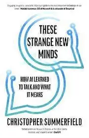 These Strange New Minds by Christopher Summerfield Hardback Book